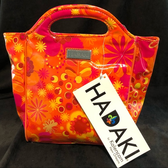 hadaki lunch tote